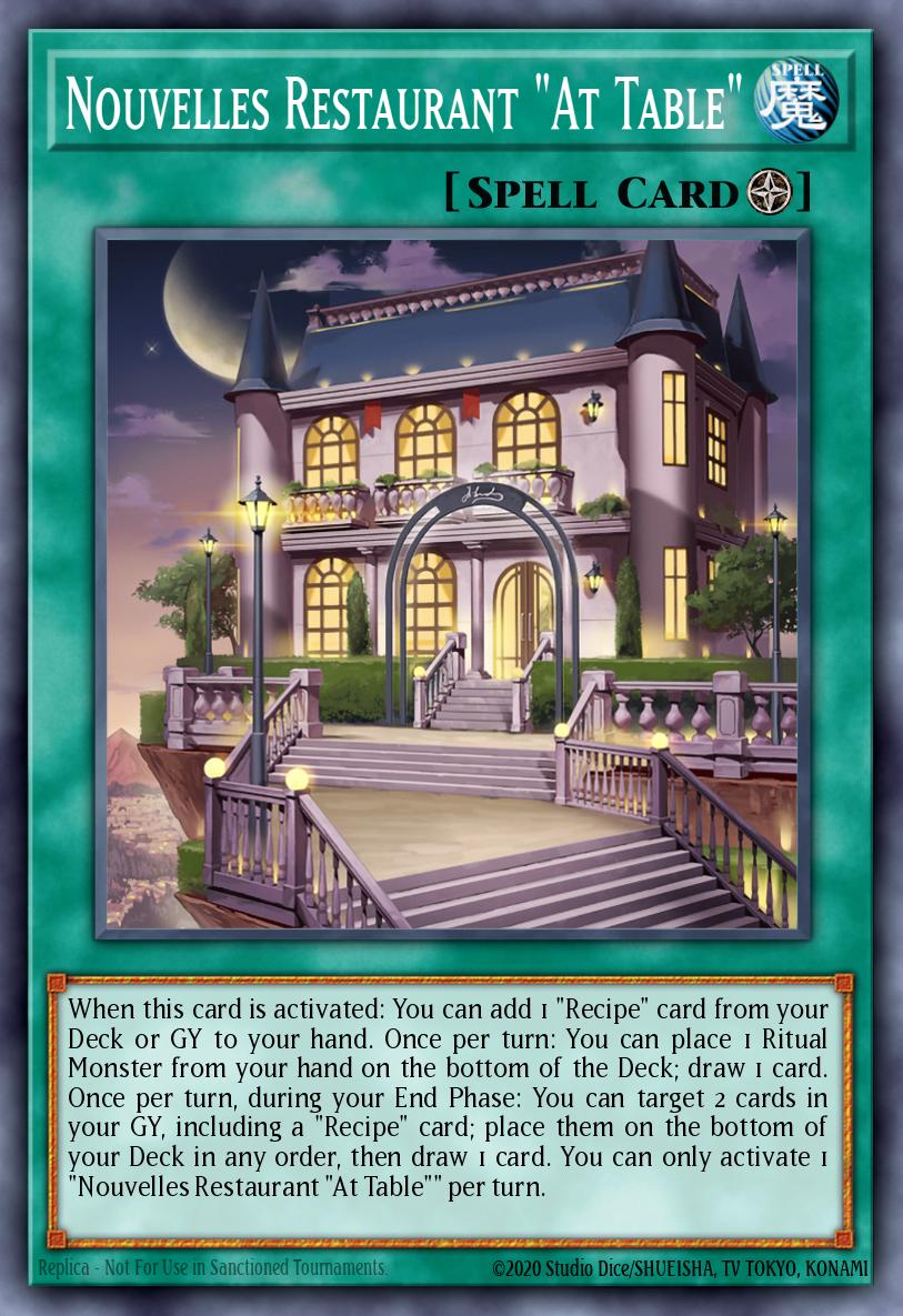 Nouvelles Restaurant 